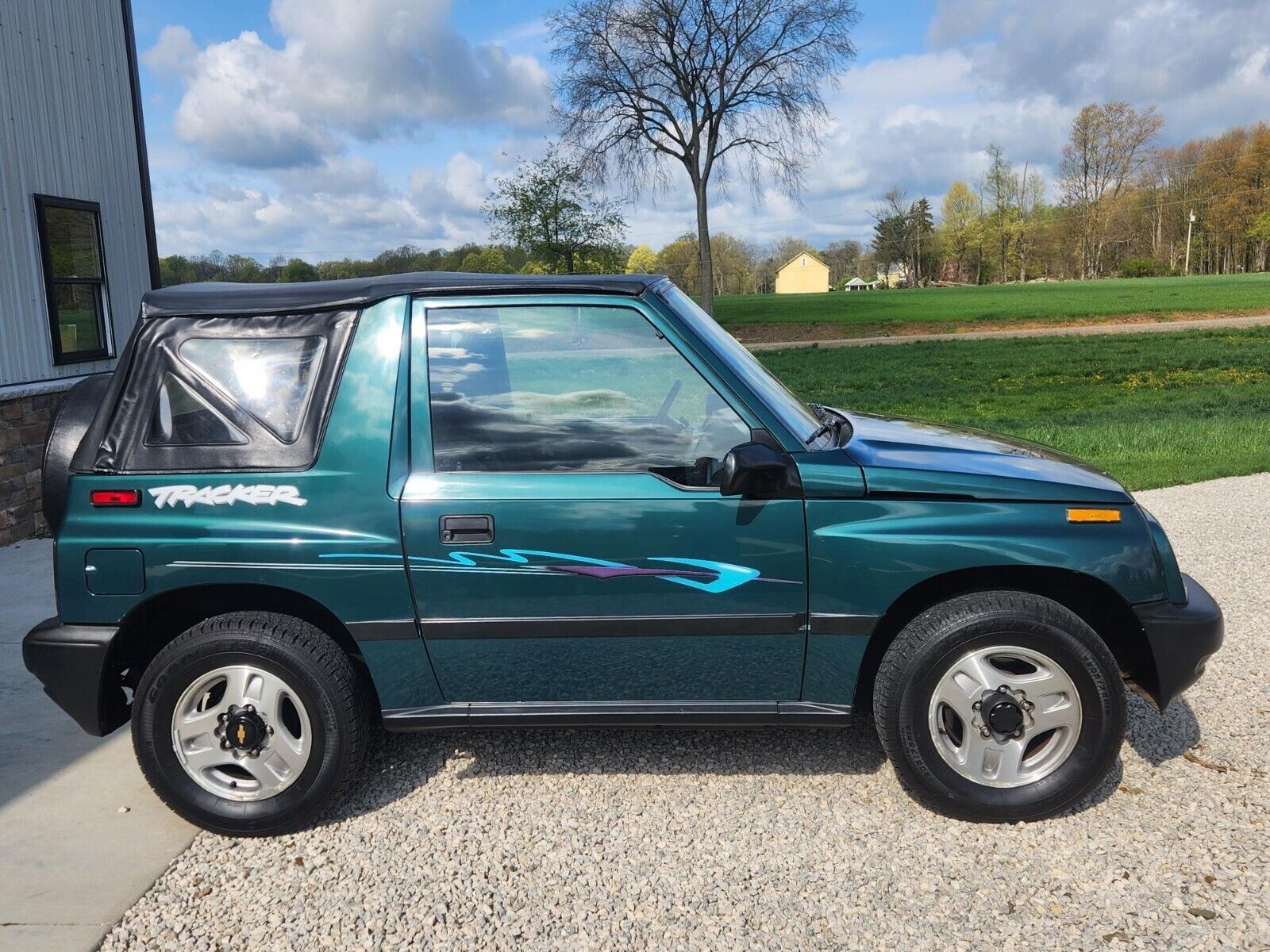 Chevrolet Tracker