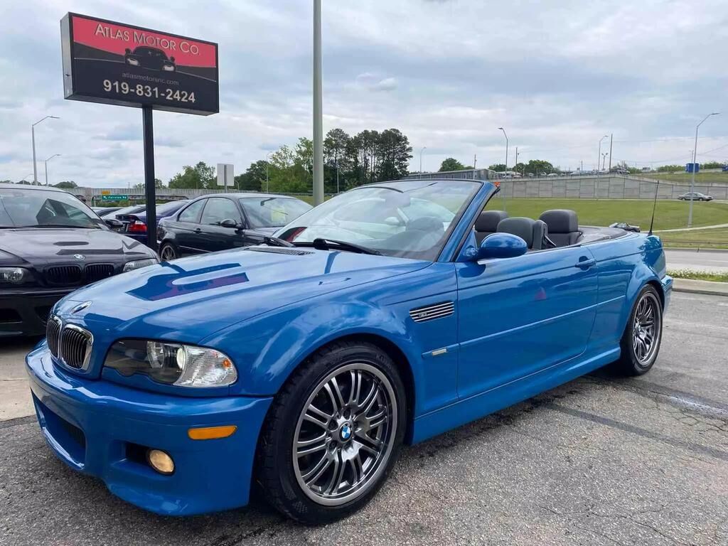 BMW M3Cic