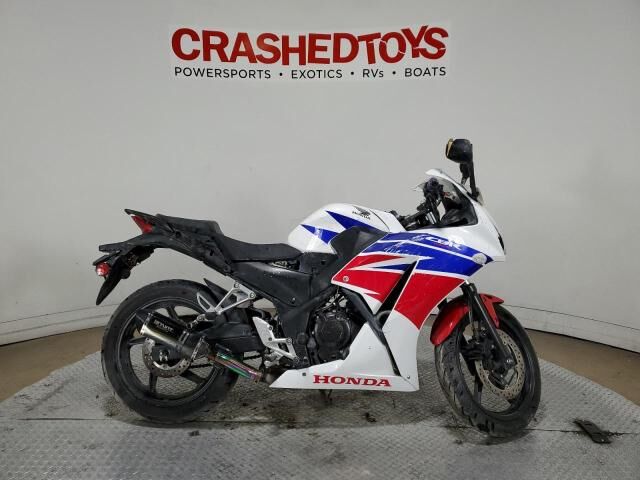 Honda CBR300
