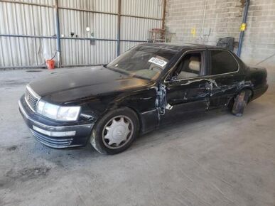 1993 LEXUS LS - VIN Decoder