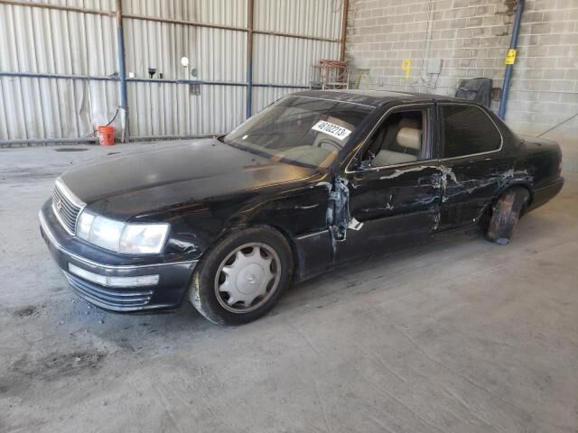 1993 LEXUS LS