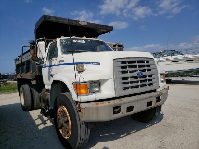 Ford F-800