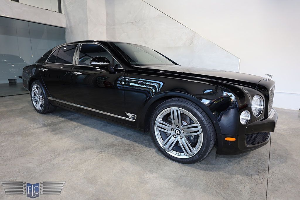 Bentley Mulsanne