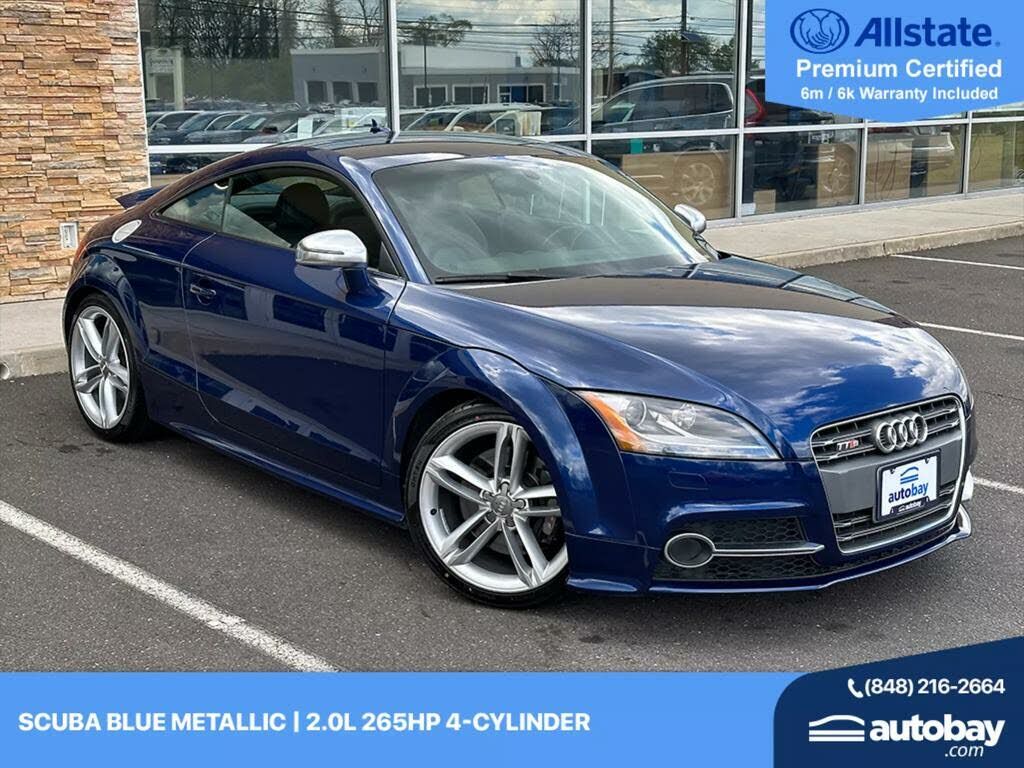 Audi TTS