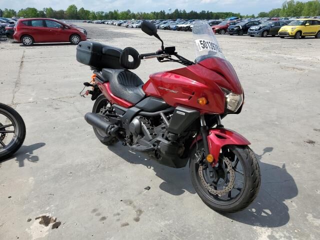 Honda CTX700