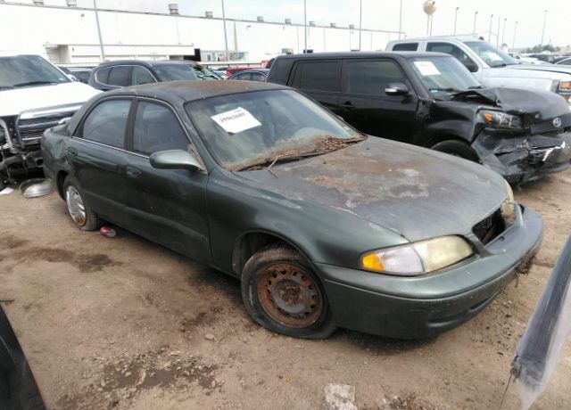 Mazda 626