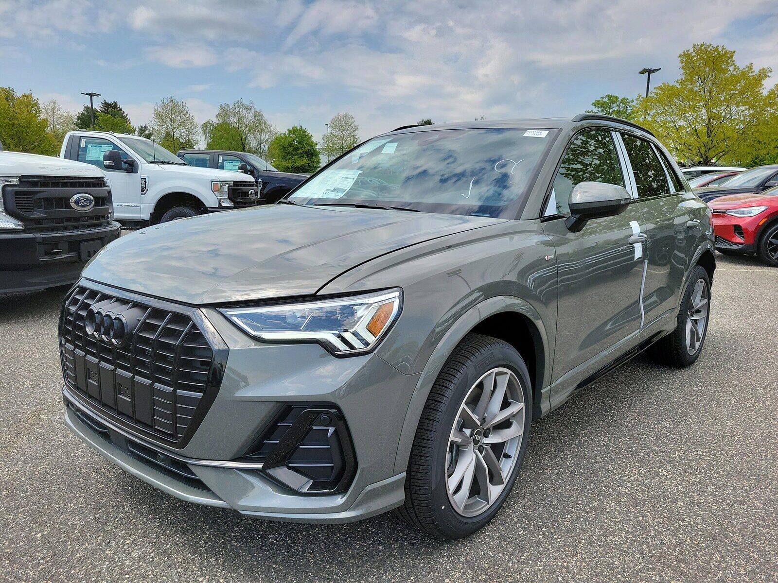 2023 Audi Q3