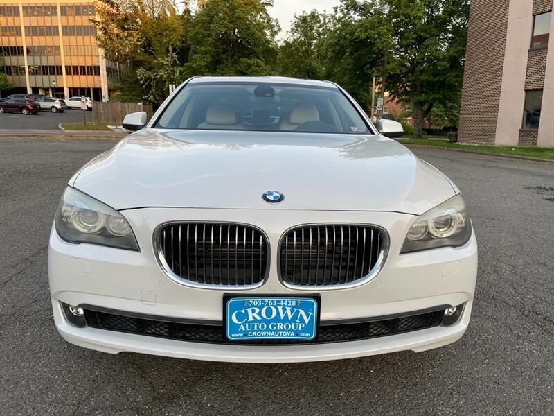 BMW 750Li / ALPINA B7