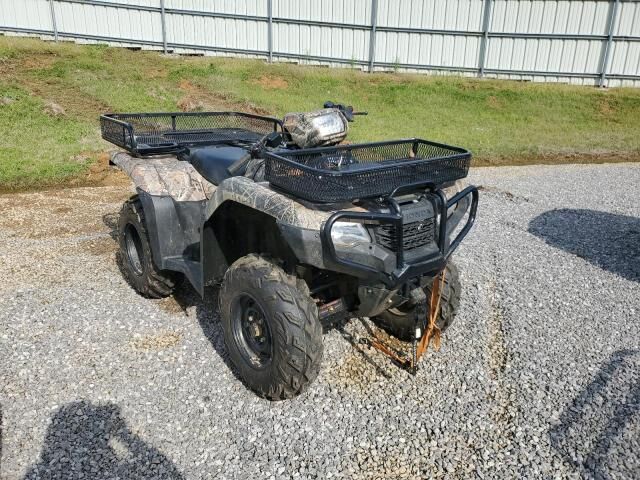 Honda TRX500 (FourTrax Foreman)