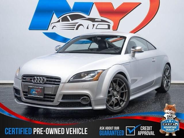 Audi TTS