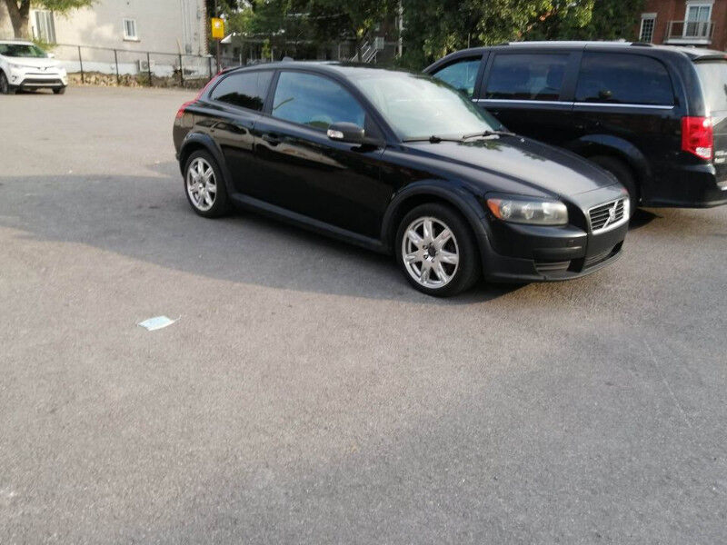 Volvo C30
