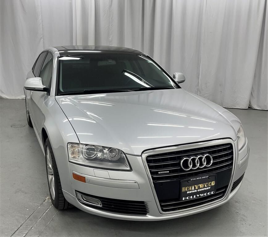 2009 Audi A8