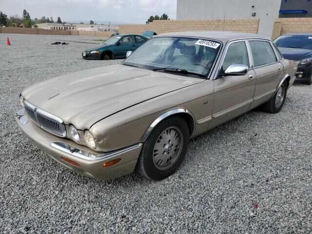 Jaguar Vanden Plas