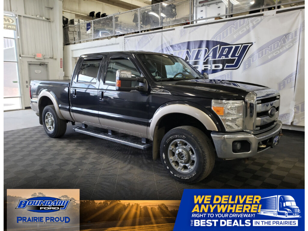 Ford F-Super Duty