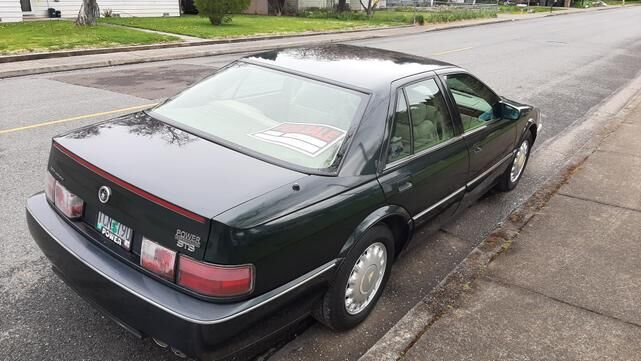 Cadillac Seville
