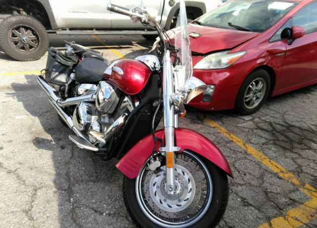 Honda VTX1300S (VTX)
