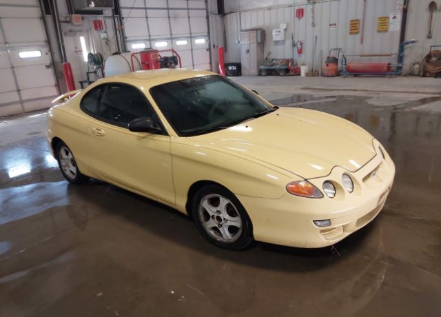 Hyundai Tiburon