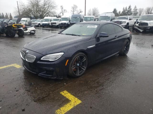 BMW 650i
