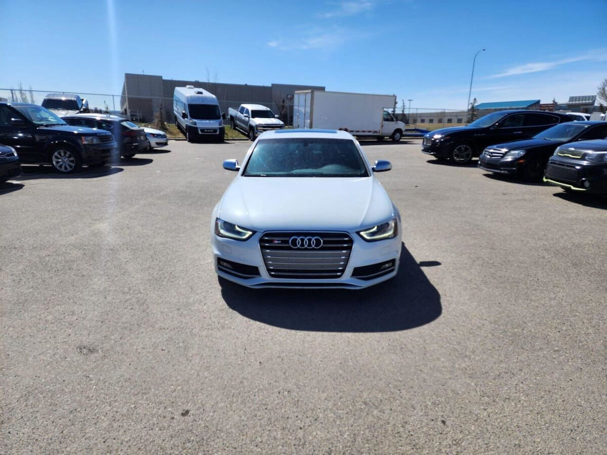 2013 Audi S4