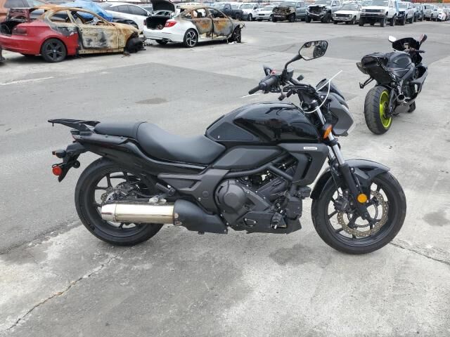 Honda CTX700