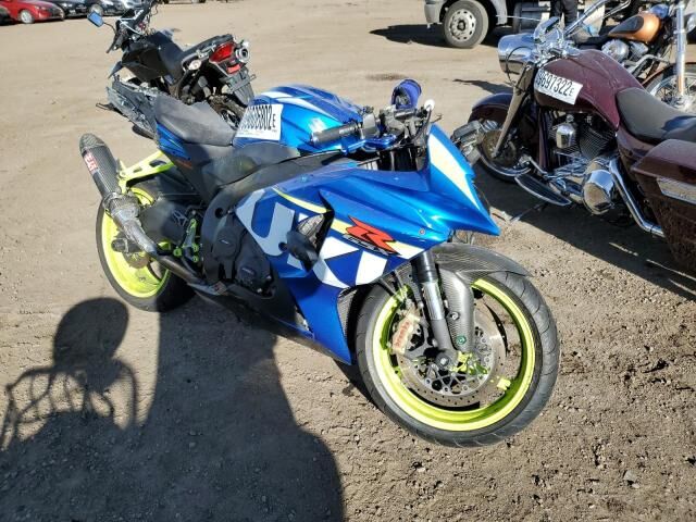 Suzuki GSX-R1000L