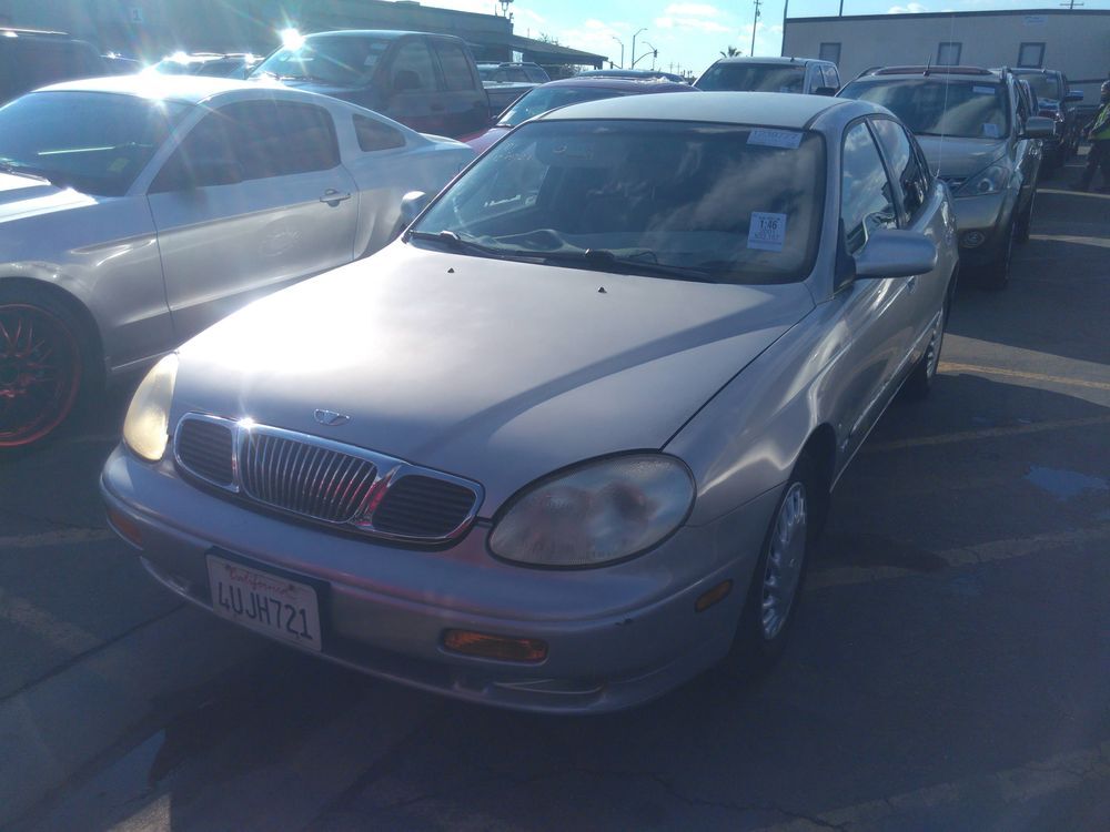 Daewoo LEGANZA
