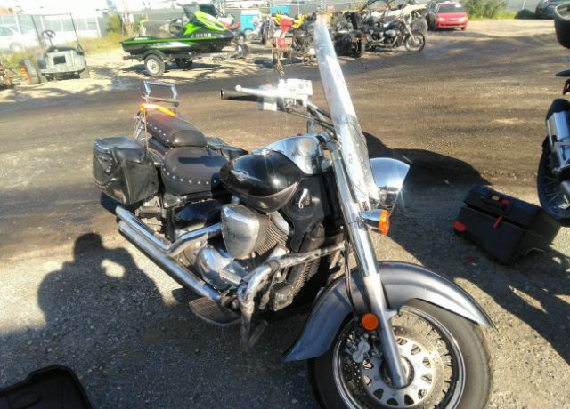 Suzuki VL800/VL800C/VL800T