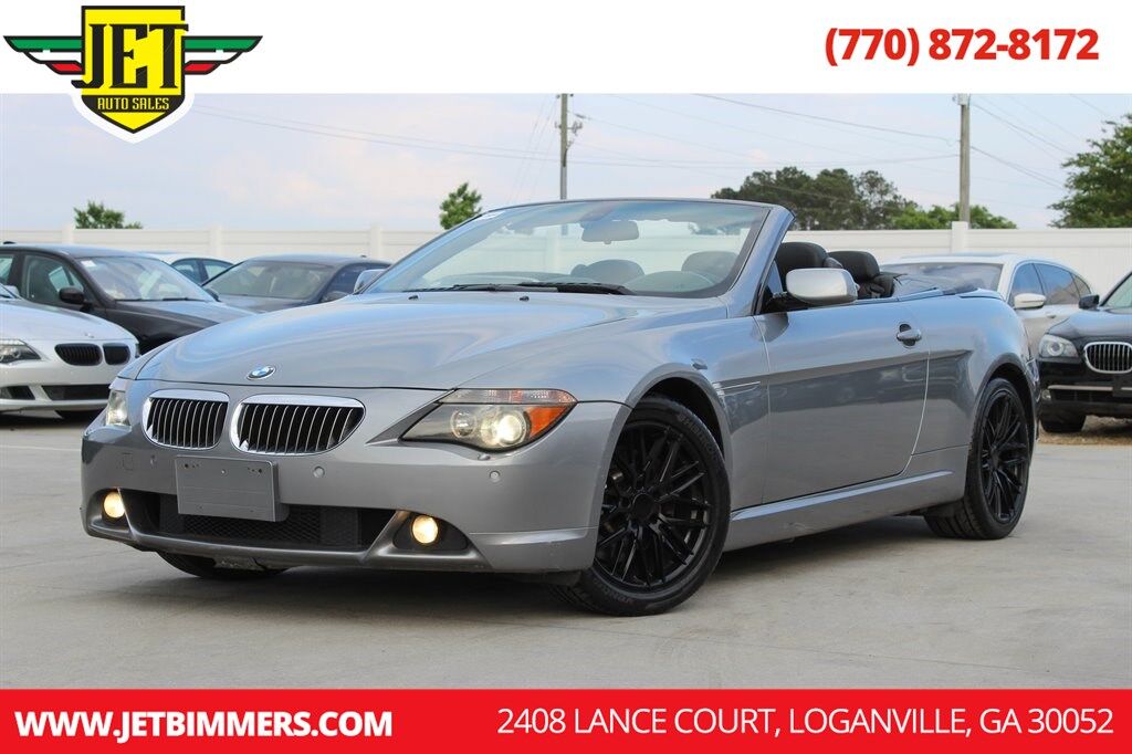BMW 645Cic