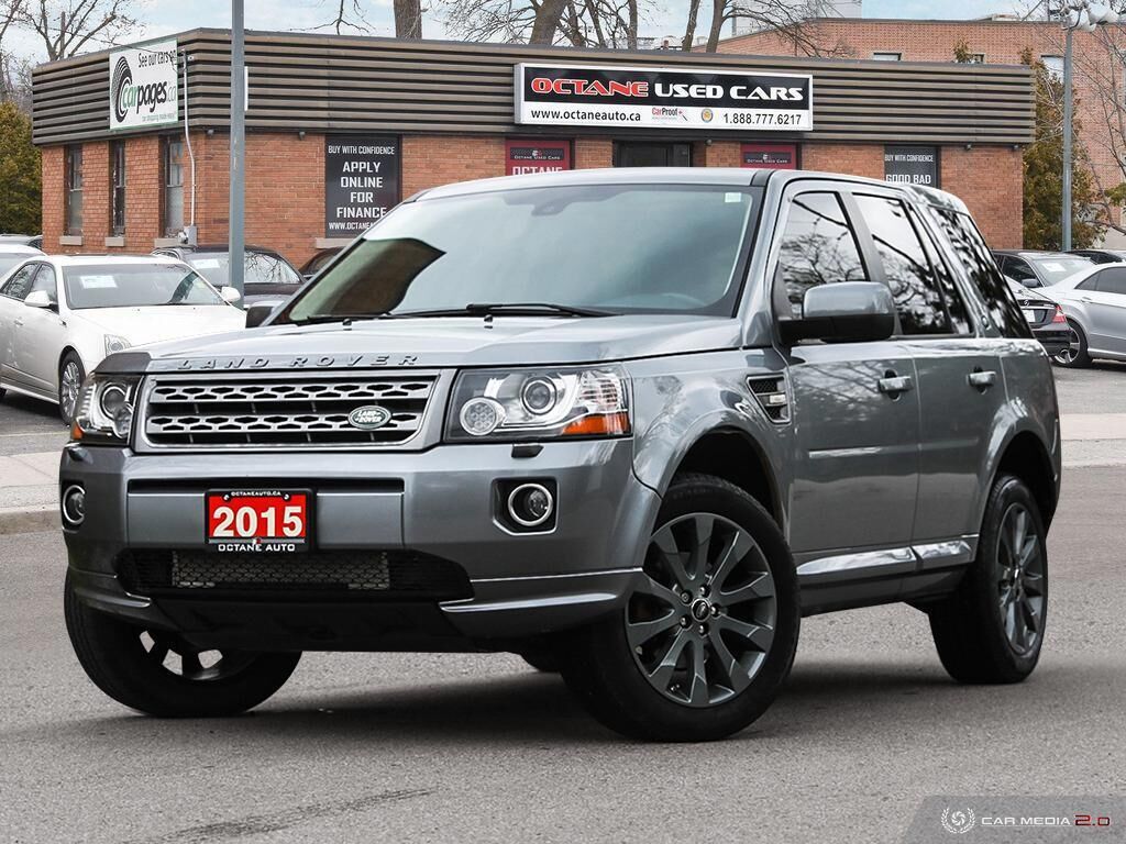 Land Rover LR2