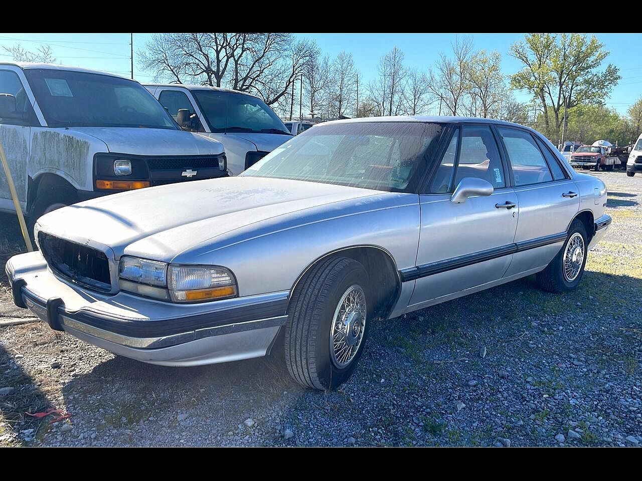 Buick LeSabre