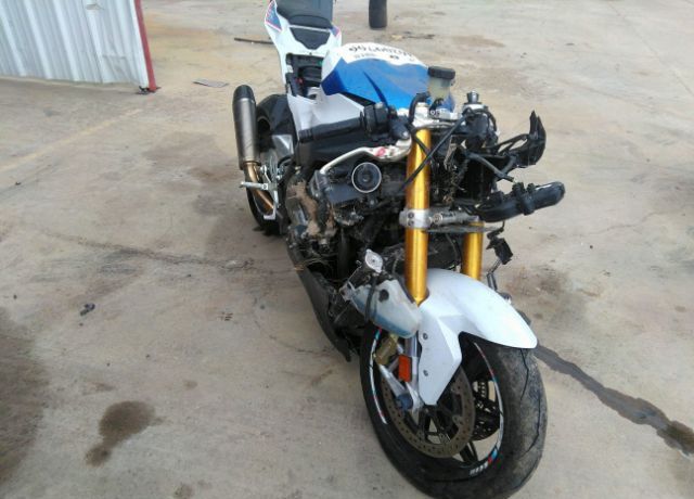 BMW S 1000 RR