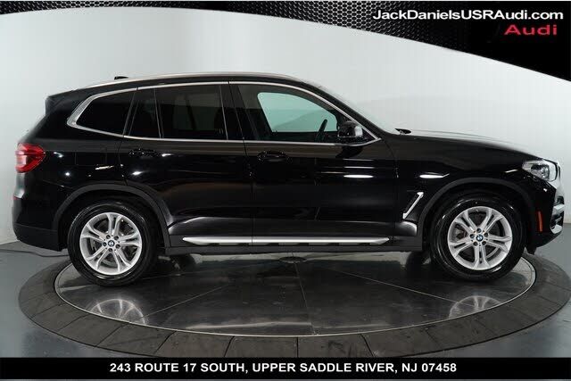 2020 BMW X3