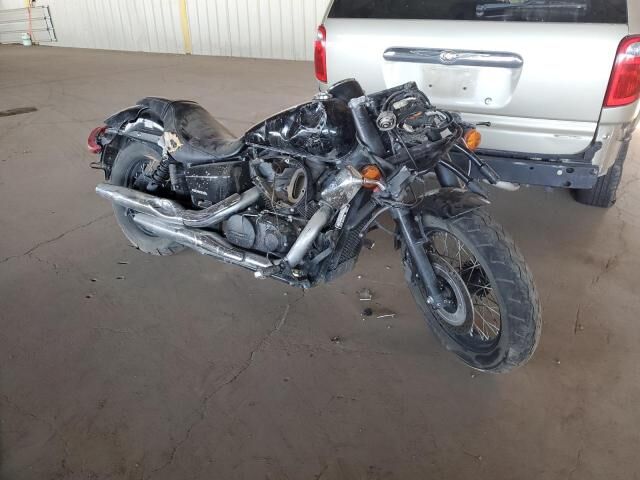 Honda VT750 (Shadow Phantom)