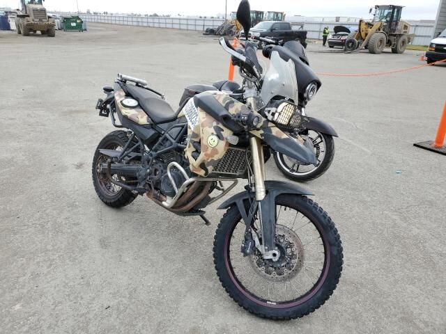 BMW F 800 GS