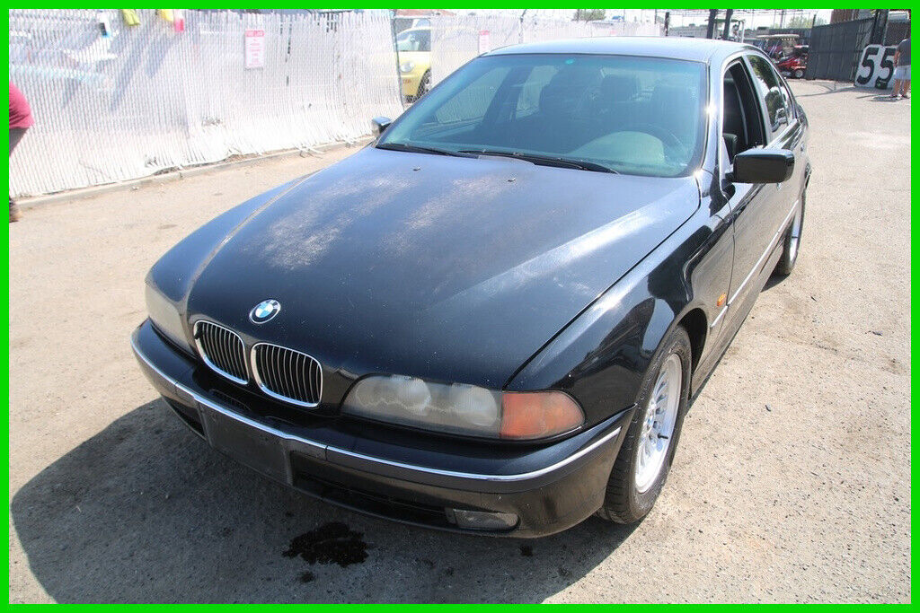 BMW 540i