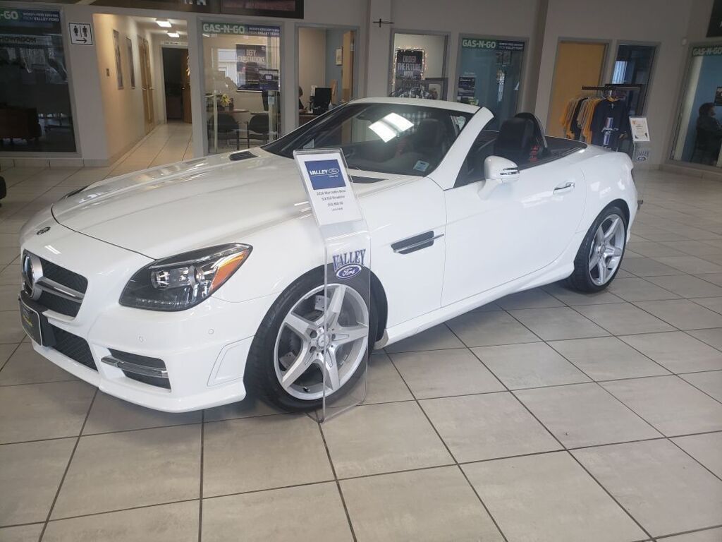 Mercedes-Benz SLK-Class
