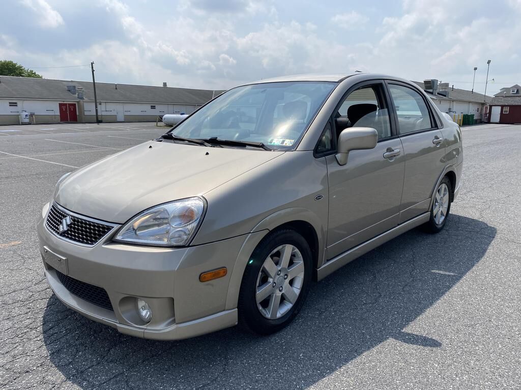Suzuki Aerio