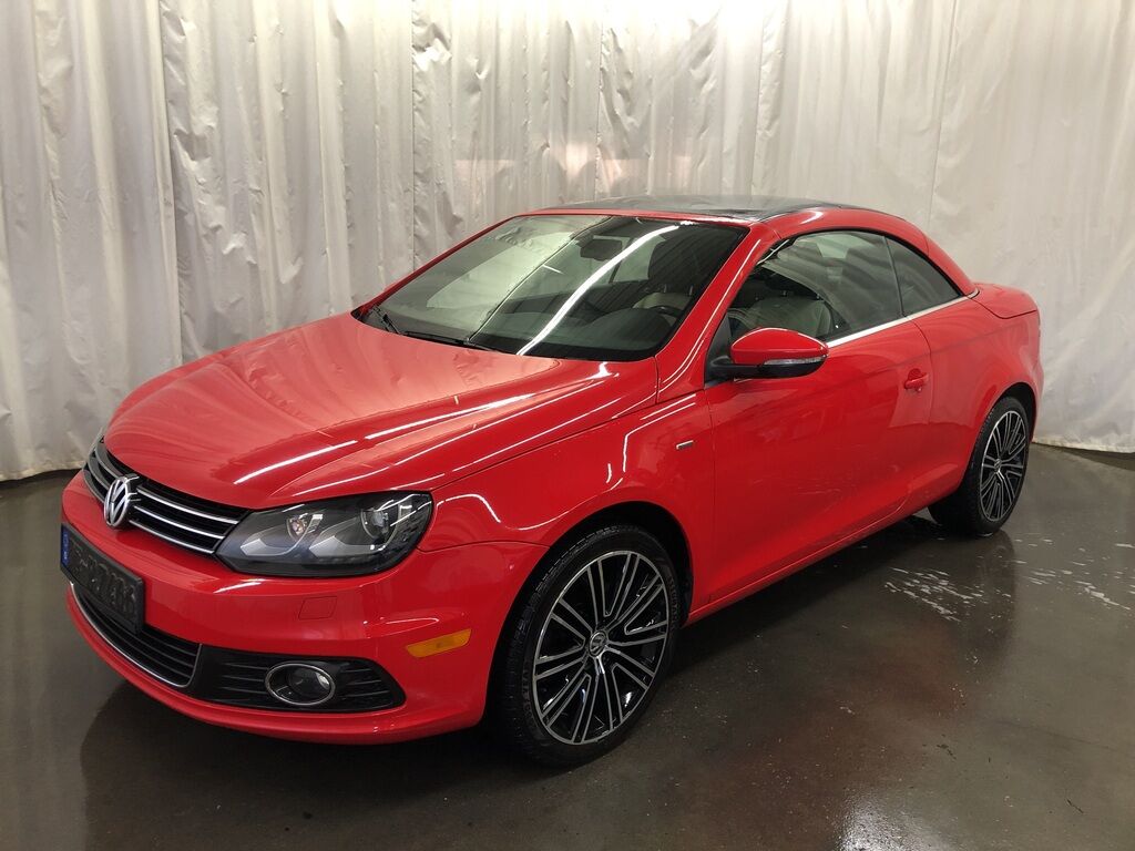 Volkswagen Eos