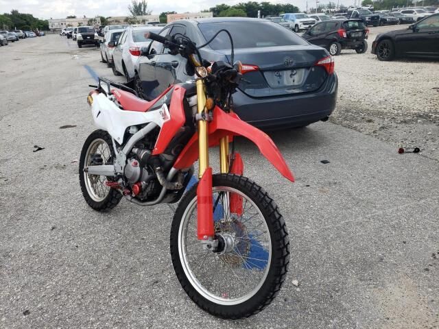 Honda CRF250
