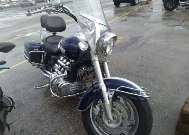 Honda GL1500CD (VALKYRIE TOURER)
