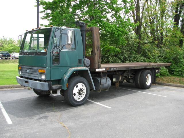Ford CF8000