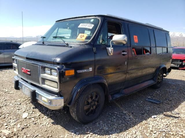 GMC Rally