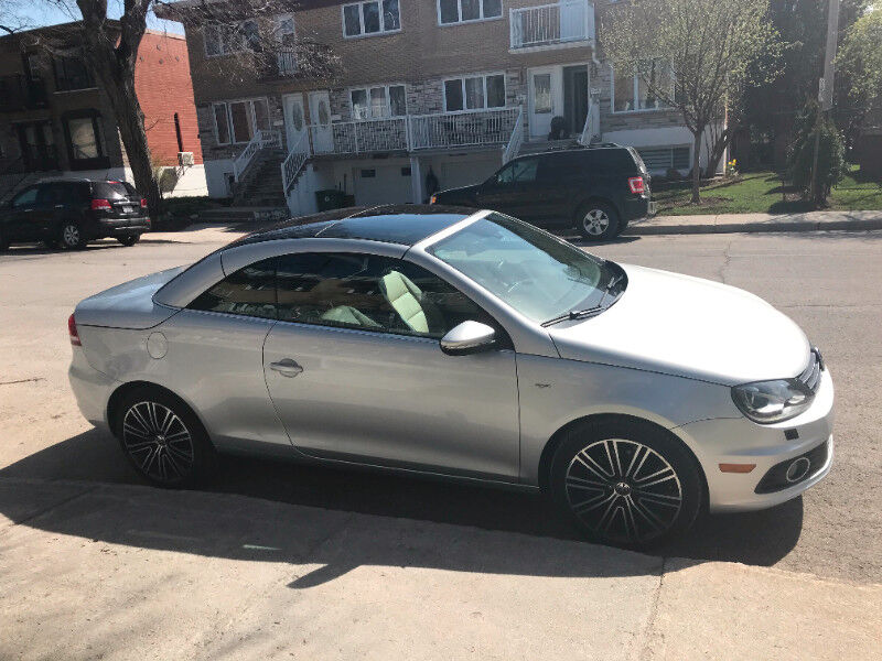 Volkswagen Eos