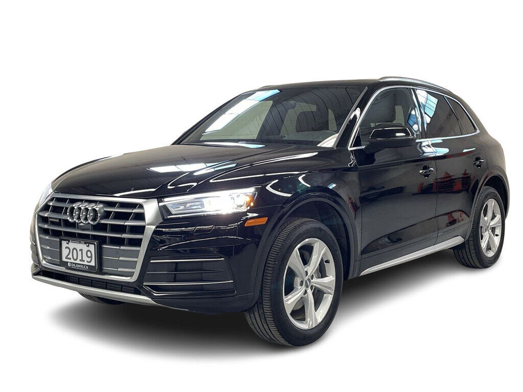 2019 Audi Q5