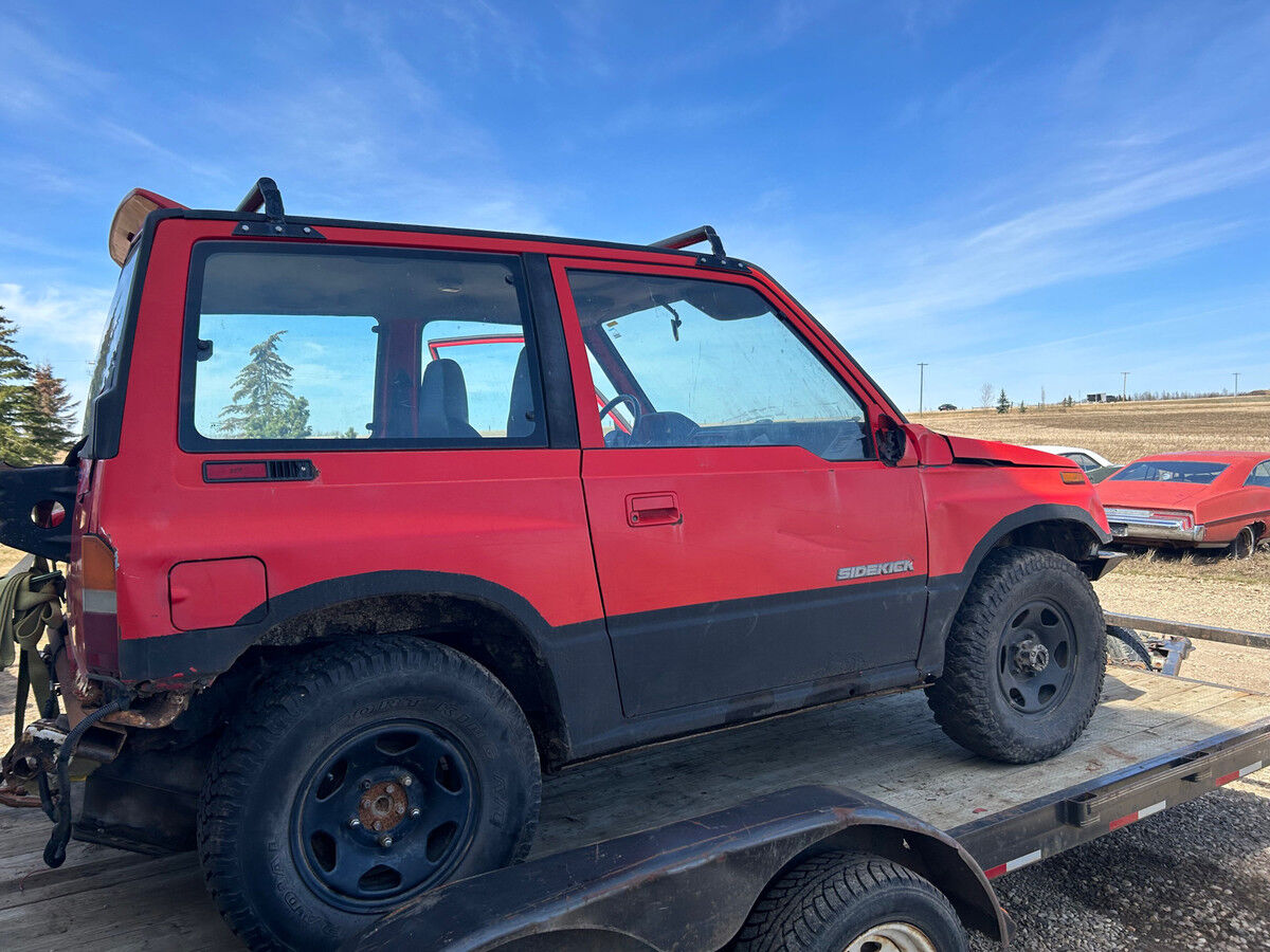 Suzuki Sidekick