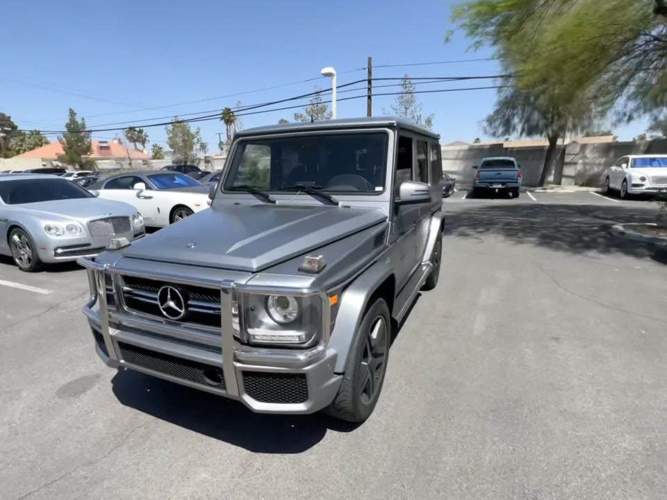 Mercedes-Benz G-Class