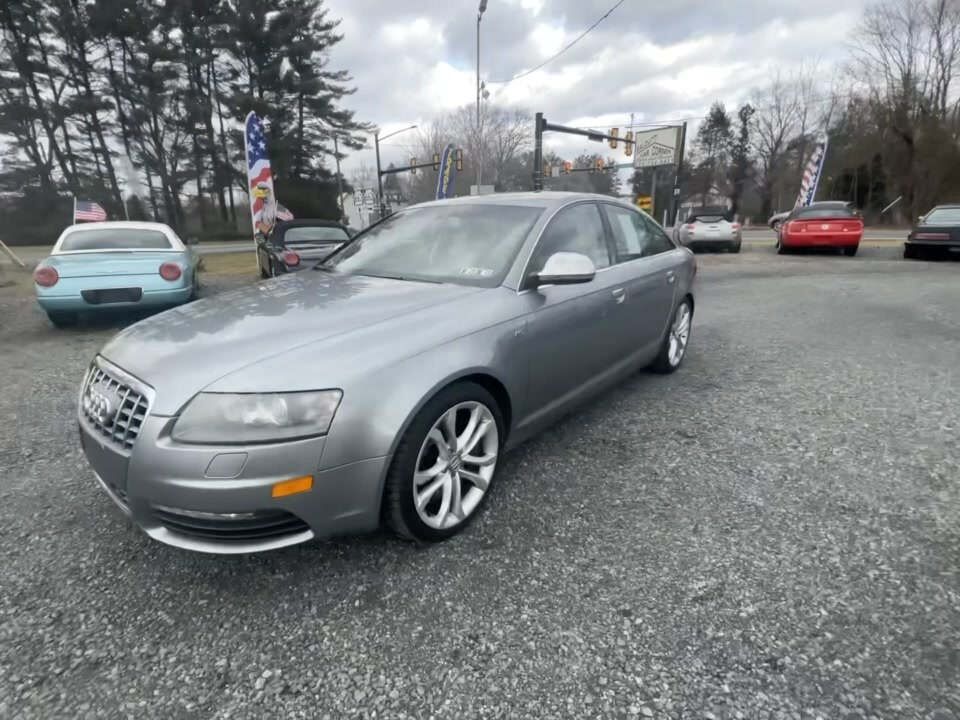 Audi S6