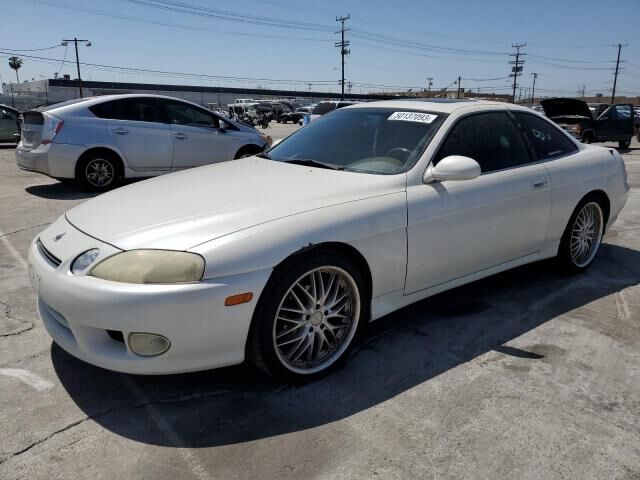 Lexus SC