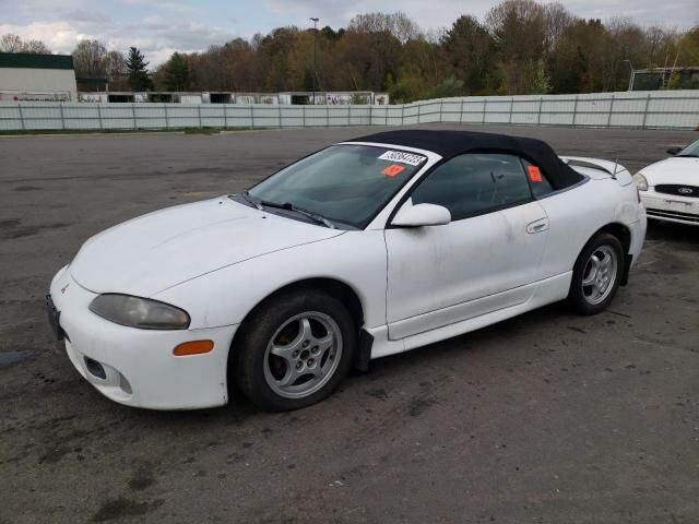 Mitsubishi Eclipse Spyder