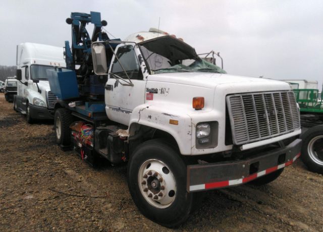 GMC C7